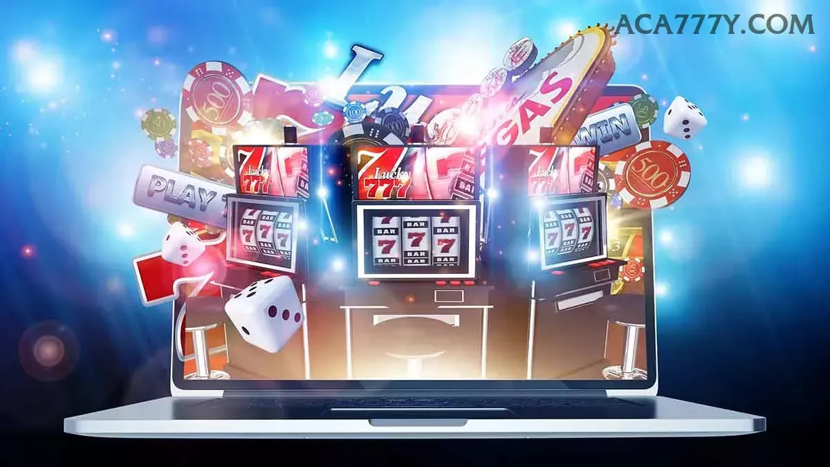 Slots aca777 - Sweet Bonanza e caça-níqueis populares